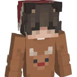 Dualixplayz Minecraft avatar bust