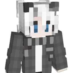 DuanRain Minecraft avatar bust