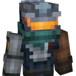 Duanb's Minecraft skin