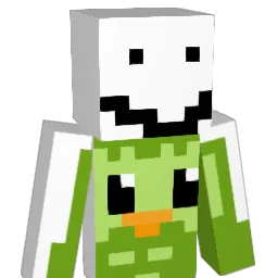 DuandaleQingleII Minecraft avatar bust