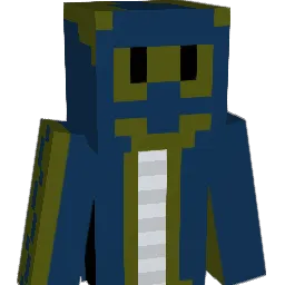 Duane_Train Minecraft avatar bust