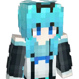 DuangSB Minecraft avatar bust