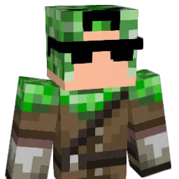 DuartEagle's Minecraft skin