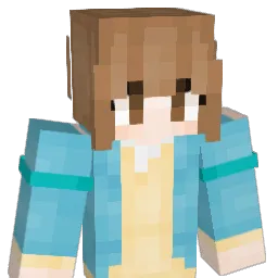 Duaterial's Minecraft skin