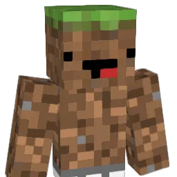 Duazm Minecraft avatar bust