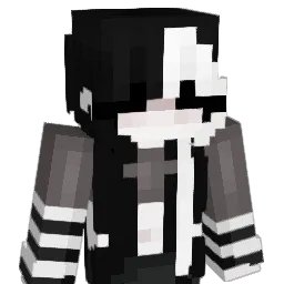 DubJax Minecraft avatar bust