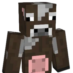 DubPlayZ Minecraft avatar bust