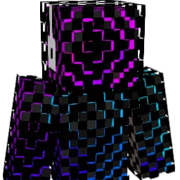 DubRizen Minecraft avatar bust