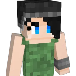 Dub_Saibot Minecraft avatar bust