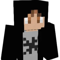 DubbaDee16 Minecraft avatar bust