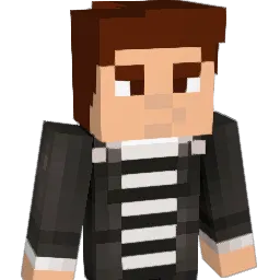 Dubble's Minecraft skin