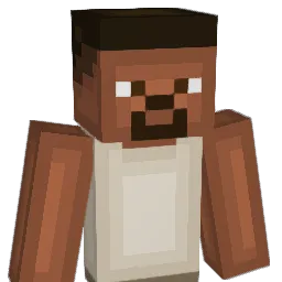 DubbleClick's Minecraft skin