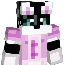 DubhKiroi Minecraft avatar bust