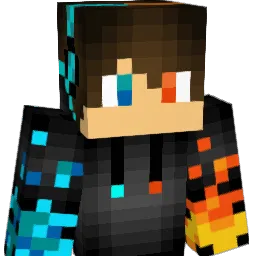 DubiElConqueror Minecraft avatar bust