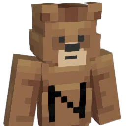 Dubi_Lol_xD Minecraft avatar bust
