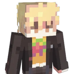 DubiousDood Minecraft avatar bust