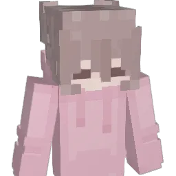 DubiousNihilist Minecraft avatar bust