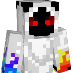 Dubiouscw Minecraft avatar bust