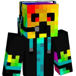 Dubkipper's Minecraft skin