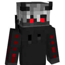 Duble0Zro Minecraft avatar bust