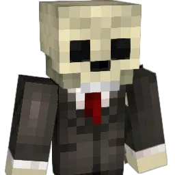 DubleJ207 Minecraft avatar bust