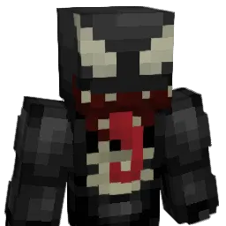 DubleR's Minecraft skin