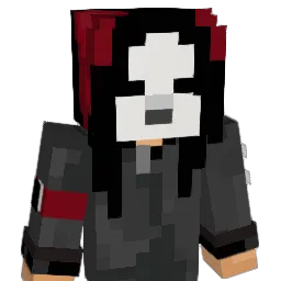 Dublidori Minecraft avatar bust
