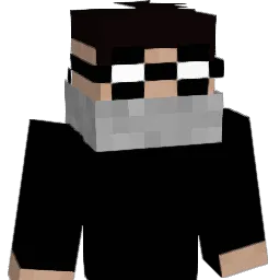 DublinT Minecraft avatar bust