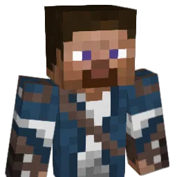 Dublo_ Minecraft avatar bust