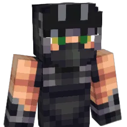 DublyKing12 Minecraft avatar bust