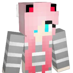 Dubo Minecraft avatar bust