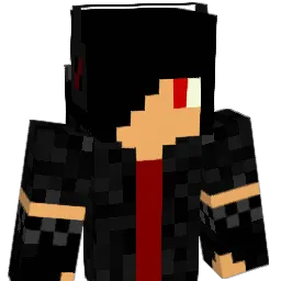 Dubspirit Minecraft avatar bust