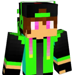 Dubsprite_FC Minecraft avatar bust