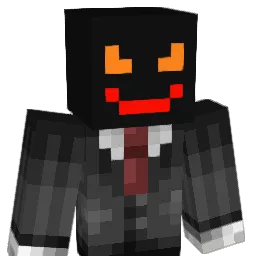 DubstepCraig Minecraft avatar bust