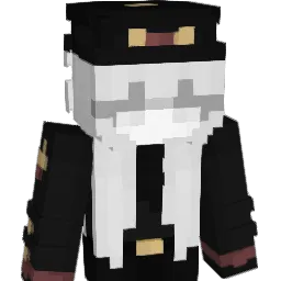 DubstepLuver Minecraft avatar bust