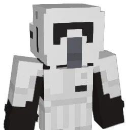 DubstepMaker Minecraft avatar bust