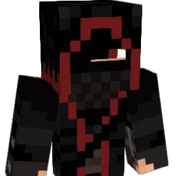 DubstepMan84 Minecraft avatar bust