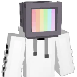 Dubstepjim Minecraft avatar bust