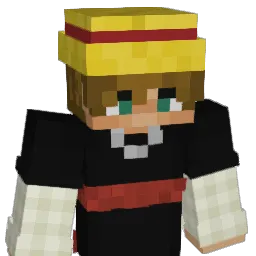 Dubster777 Minecraft avatar bust