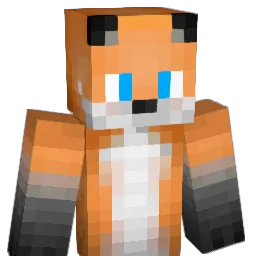 DubtrackFM Minecraft avatar bust