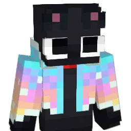 Duburrito Minecraft avatar bust