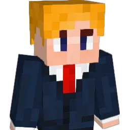 Dubya2's Minecraft skin