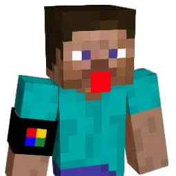 Dubzyb0y Minecraft avatar bust