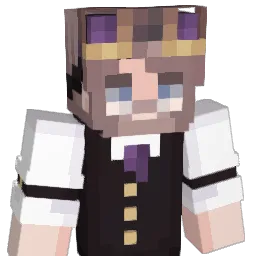 DucAlex Minecraft avatar bust