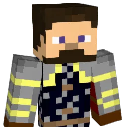DucDeRichelieu Minecraft avatar bust
