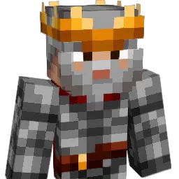 DucHenri Minecraft avatar bust