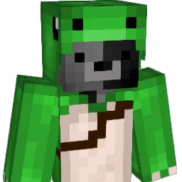 DucSanto Minecraft avatar bust