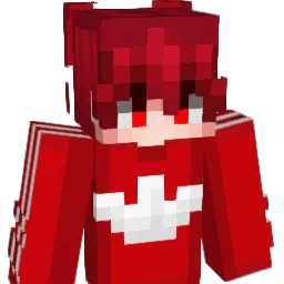 Ducadamul Minecraft avatar bust