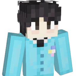 Ducalina Minecraft avatar bust
