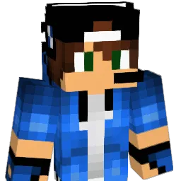 Ducatista Minecraft avatar bust